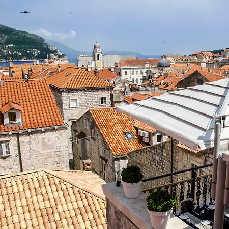 プリイェコ パレス アパート ドゥブロブニク