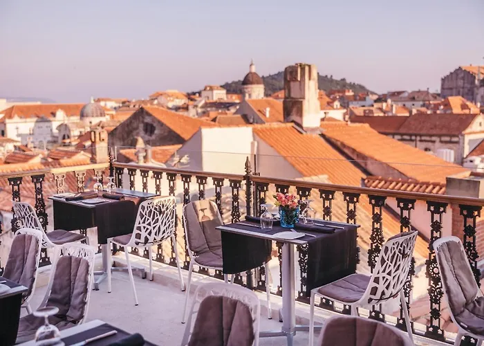 Διαμέρισμα Prijeko Palace Ντουμπρόβνικ