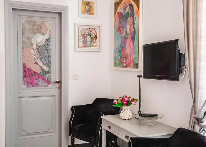 Prijeko Palace Ντουμπρόβνικ