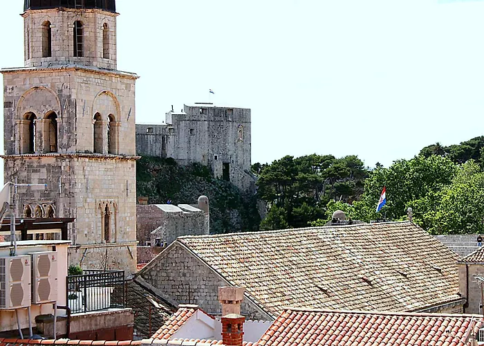 Prijeko Palace Ντουμπρόβνικ