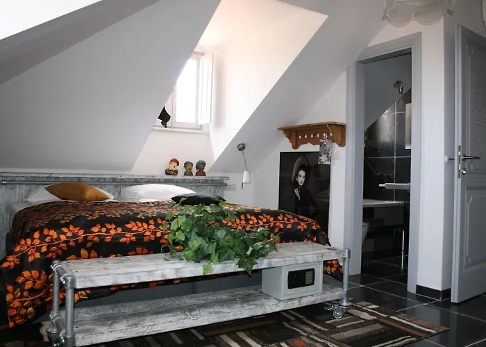 Prijeko Palace Διαμέρισμα *