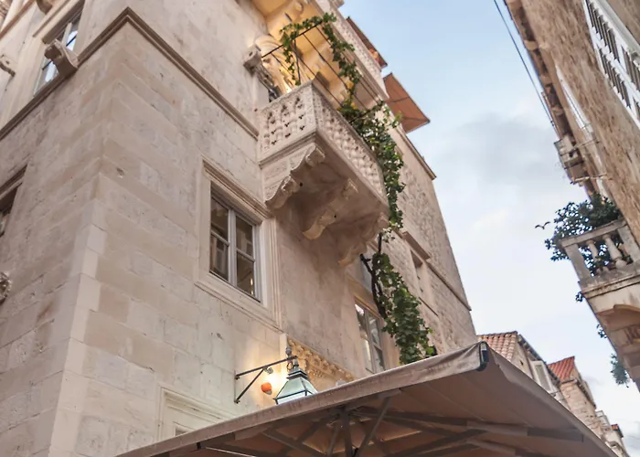 Prijeko Palace Διαμέρισμα Ντουμπρόβνικ