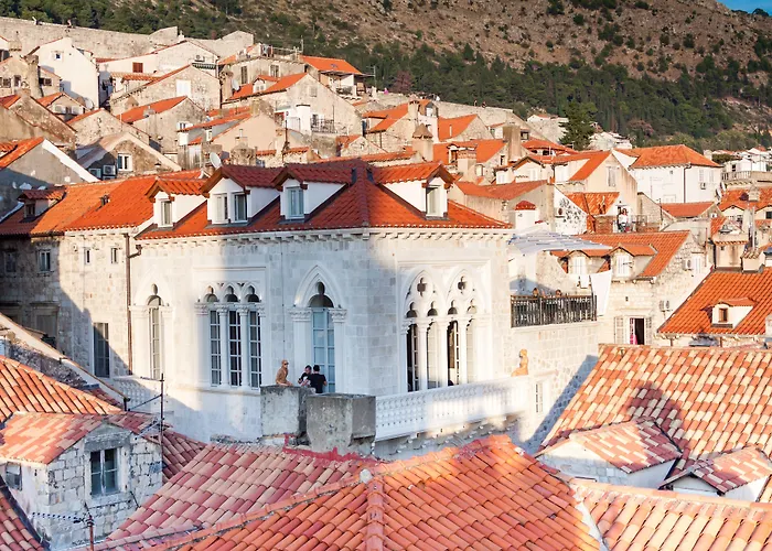 Prijeko Palace Διαμέρισμα *