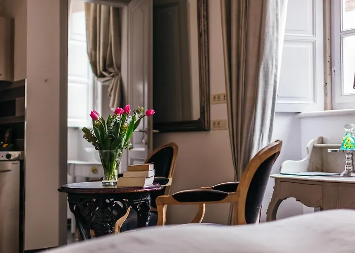 Prijeko Palace Διαμέρισμα *