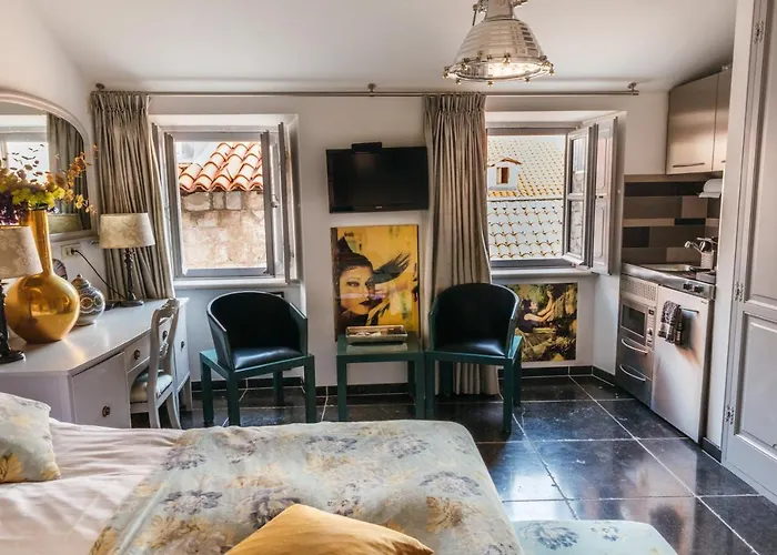 普利耶科宫殿酒店 * 杜布罗夫尼克