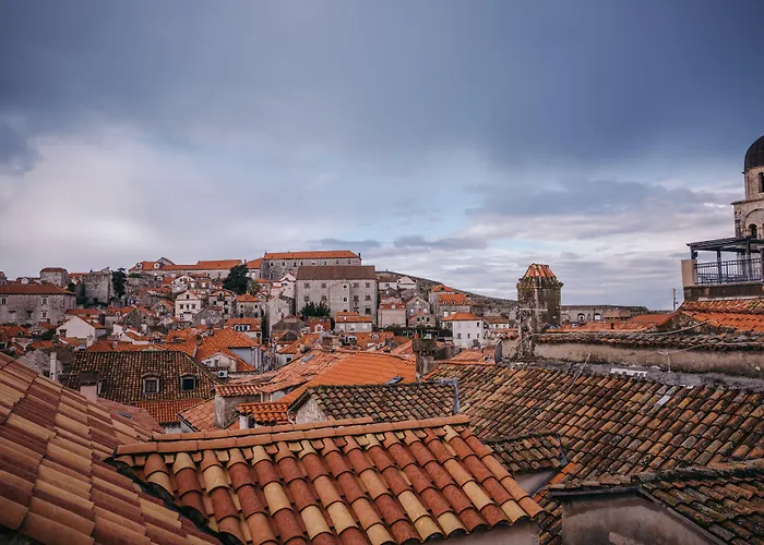 公寓 普利耶科宫殿酒店 杜布罗夫尼克