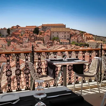 Prijeko Palace دوبروفينك