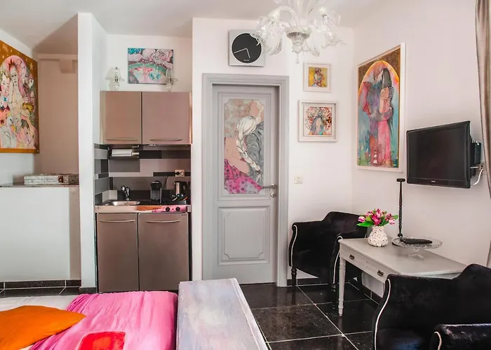 דירה Prijeko Palace