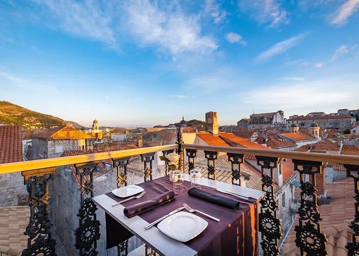 Prijeko Palace דירה *