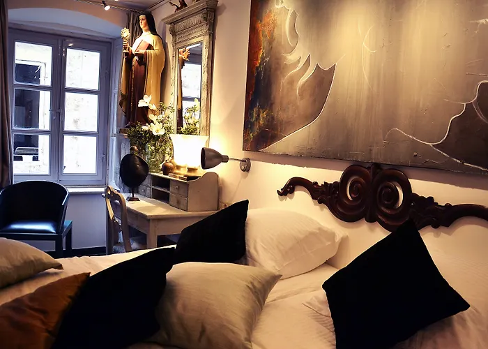 דירה Prijeko Palace דוברובניק