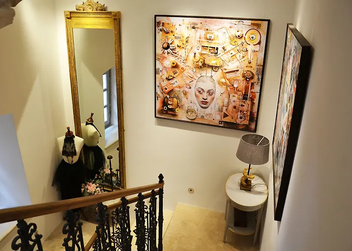 Prijeko Palace דירה *