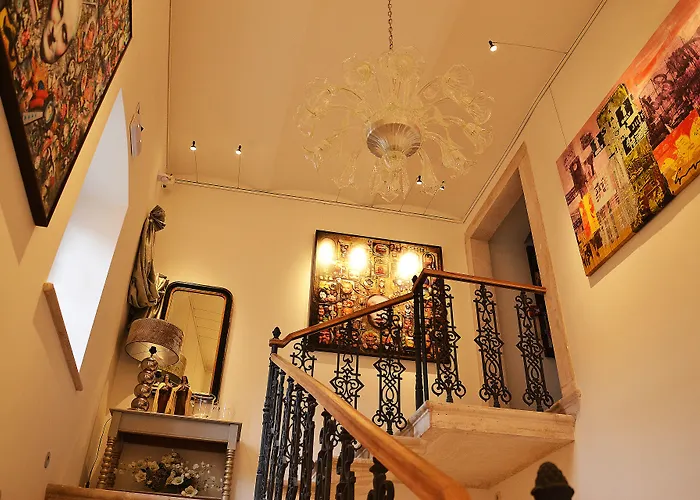 Prijeko Palace דירה