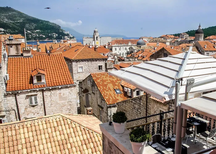 프리제코 팰리스 아파트 두브로브니크