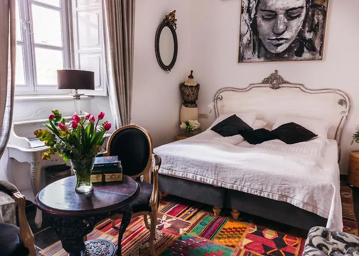 Prijeko Palace * דוברובניק