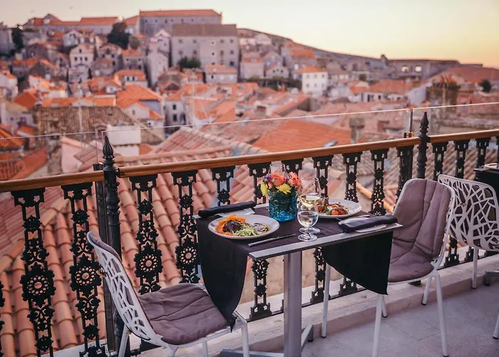 Appartement Prijeko Palace