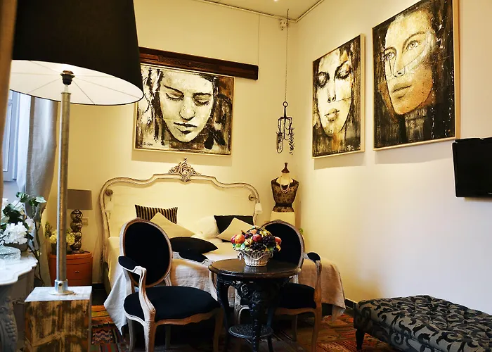 Appartement Prijeko Palace