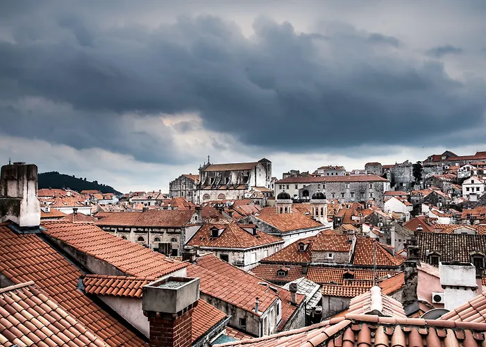 Prijeko Palace * Dubrovnik