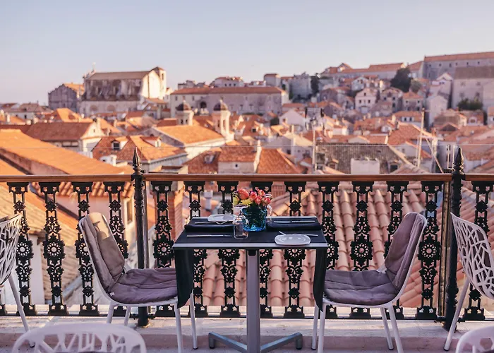 Prijeko Palace * Dubrovnik