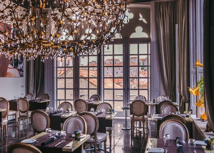 Prijeko Palace *